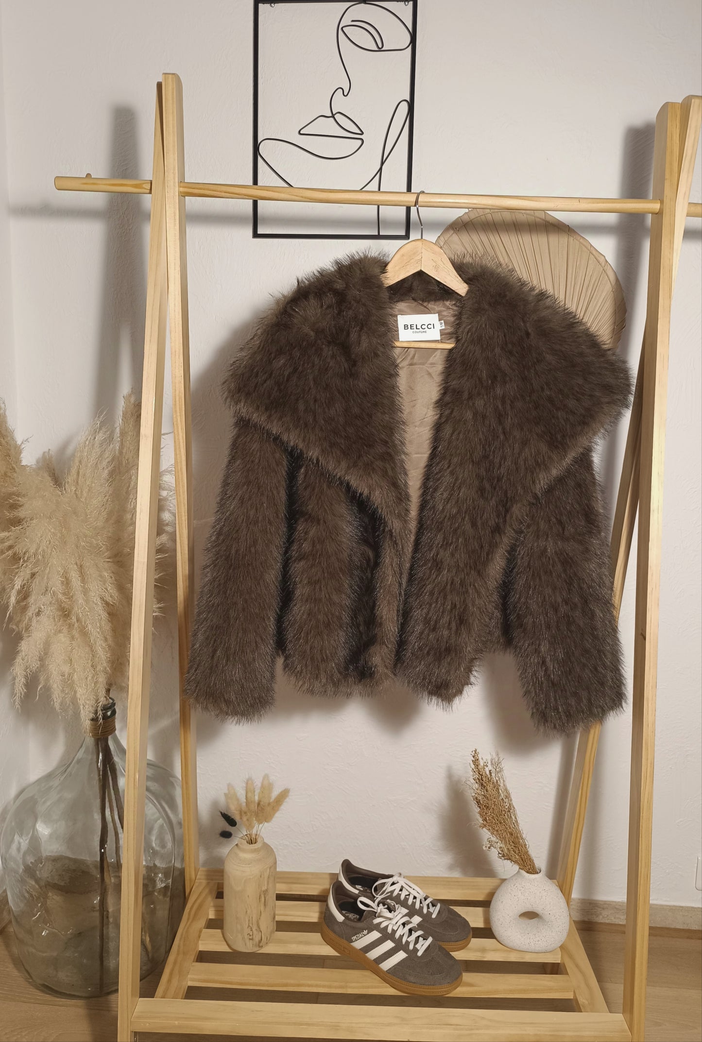 Manteau Isabeau