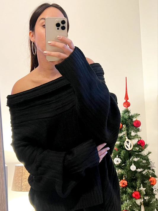 Pull Clea noir