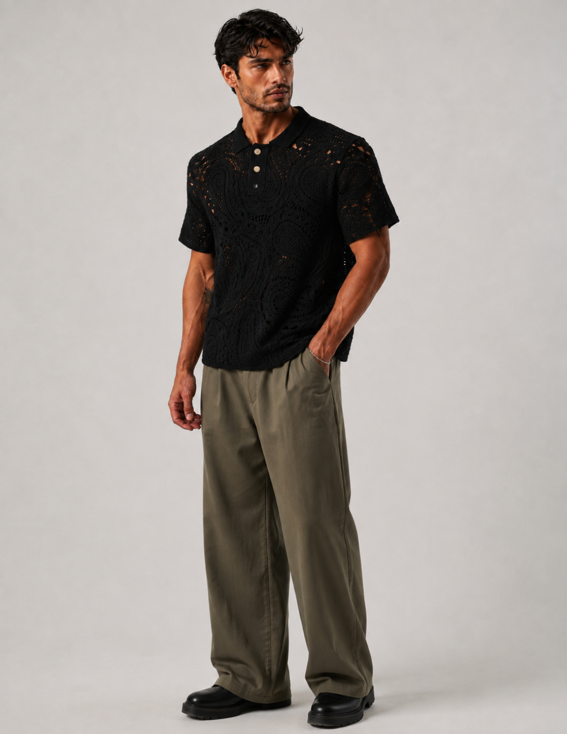 Chemise Savio